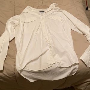 Columbia Fishing Shirt XL